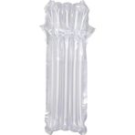 Key Market 50 Adet-Paket 15 x 33 Cm Aırpack Aırbag Havalı Ambalaj Torba Poşeti Akıllı Saat Ambalajı (50 Adet)