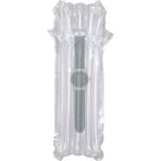 Key Market 50 Adet-Paket 15x33 cm Airpack Ambalaj Torbası Airbag Havalı Poşet Akıllı Saat Ambalajı - 15*33 cm