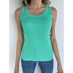 Key Moda Kadın Fitilli Atlet - M - L - Yeşil