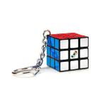 KEY RİNG VIP ORIGINAL LICENSED RUBİKS CUBE 3X3 ORJİNAL MİNİ ANAHTARLIKLI RUBİKS KÜP 3X3 ZEKA KÜPÜ