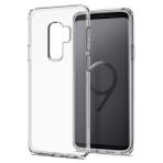 Key Samsung Galaxy S9 Plus G965 Soft Case Silikon Şeffaf Arka Kapak Kılıf