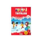 Key Yayınları 2. Sınıf Kış Tatil Kitabı