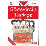 Key Yayınları Görevimiz Türkçe Kitabı