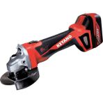 Keyang DG18BL-125S 18V 5 Ah 125 mm Akülü Taşlama