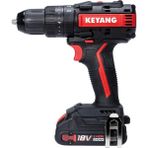 Keyang DM18BL-W Akülü Darbeli Delme-Vidalama 18V 2.0AH Matkap