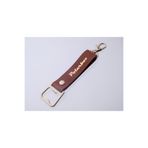 Keychain Anahtarlık ve Açacak Brown Kahverengi