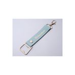 Keychain Anahtarlık ve Açacak Cyan Turkuaz