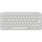 Keychron B1 Pro %75 Tkl Ultra-Slim 2.4 Ghz Türkçe Kablosuz Klavye - Beyaz