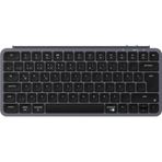 Keychron B1 Pro %75 Tkl Ultra-Slim 2.4 Ghz Türkçe Kablosuz Klavye - Siyah