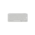 Keychron B1 Pro Ultra-Slim Gri %75 TKL Kablolu/Kablosuz Klavye