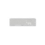 Keychron B6 Pro %100 Full Size Ultra-Slim 2.4 Ghz Türkçe Kablosuz Klavye - Beyaz