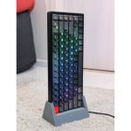 Keychron K2 Dikey Şarj Ünitesi / Komidin (Plastik Aparattır!!!)