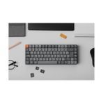 Keychron K3 Max QMK/VIA Kablosuz Özel Mekanik Klavye Q Türkçe (K3M-H1-TR)