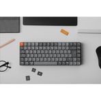 Keychron K3 Max QMK/VIA Kablosuz Özel Mekanik Klavye Q Türkçe (K3M-H1-TR)