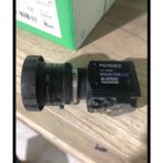 Keyence CV-035C Yüksek Hızlı Ccd Makine Görüşü Renkli Kamera, Sıfır Kutusuz - Siyah