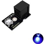Keyestudio KS0227 EASY Mavi Plug Piranha Led Modül