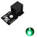 Keyestudio KS0229 EASY Plug Dijital Yeşil LED Modül