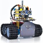 Keyestudıo Mini Tank Robot V2 Akıllı Araç Kiti Arduino İçin