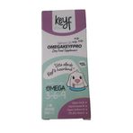 Keyf 100 ml Omega Keyf Pro Somon Balık Yağı