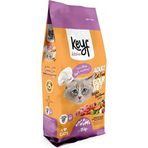 Keyf 15 kg Gourmet Yetişkin Kuru Kedi Maması