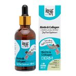 Keyf Biotin Collagen Omega Derm Köpek 50 ml Damla