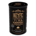 Keyfe Premium 250 gr Teneke Türk Kahvesi