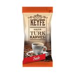 Keyfe Sade 7 Gr Hazır Türk Kahvesi