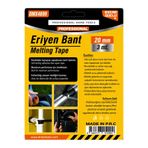 Keyfi Sepet Eriyen Tamir Bandı 20mm 3m | Kendinden Kaynayan İzolasyon Bandı | Su Geçirmez Sızdırmaz Bant
