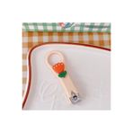 Keyfi Sepet Kawaii Figürlü Renkli Bebek Çocuk Tırnak Makası 1 Adet