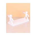 Keyfi Sepet Pratik Banyo Mutfak Rafı Yapıştırmalı Etejer Yapışkanlı Raf banyo etejeri 34 x 12 cm