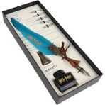 Keyfim Shop Kişiye Özel Divit Kalemli Özel Tasarım Konspet Hediyelik Set - Turkuaz