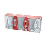 Keyif Çay Bardağı, Sade, 175 Ml, 3 Parça - 0 - Siyah - 0 - 200 ml