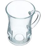 Keyif Çay Bardağı, Sade, 175 Ml, 3 Parça