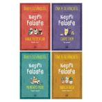 Keyifli Felsefe 4 Kitap Set Ömer Sevinçgül / Baba Filozoflar - - Memento Mori - Tabula Rasa