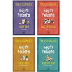 Keyifli Felsefe: Carpe Diem - Ömer Sevinçgül: Baba Filozoflar - Ömer Sevinçgül: Tabula Rasa - Ömer Sevinçgül: Memento Mori - 4 Kitap - Ömer Sevinçgül