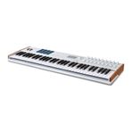 Keylab 61 Mk3: Beyaz - 3. Nesil Gelişmiş 61 Tuş Keyboard/controller + Soft Synth