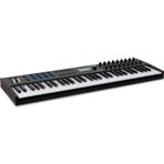 KeyLab 61 MK3: Siyah - 3. Nesil Gelişmiş 61 tuş keyboard/controller + Soft Synth
