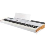 Keylab 88 Mk3: Beyaz | 3. Nesil Gelişmiş 88 Tuş Keyboard/controller + Soft Synth - Yok - Siyah