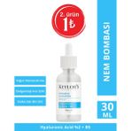 Keylor's Yoğun Nemlendirme ve Dolgunlaştırıcı Etkili Serum 30 ml Hyaluronik Asit %2 + B5 İçerikli Yenileyici