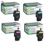 Keymax Lexmark MS317-MS417-MX317-MX417 Lazer Muadil Toner
