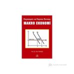 KEYNESYEN VE KEYNES SONRASI MAKRO EKONOMI - İLKER PARASIZ