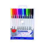 Keyroad Fineliner Renkli Kalem Seti 0,4 12Li