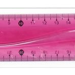 Keyroad Kr970854 Flexible Cetvel, 30 Cm, Asorti