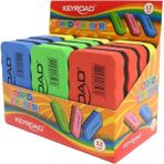 Keyroad Magnetik Tahta Silgisi 12 'li Paket