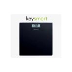 Keysmart Key 760 Dijital Baskül Vücut Tartısı Siyah