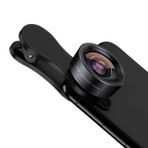 KEYWING Balık gözü objektif 198° Fish Eye Phone Camera Lens Kit for iPhone Fish Bowl Camera Lens Attachments for iPhone 7 8 x xr 11 12 13 pro max Samsung Smartphone