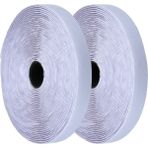 Kezban Tekstil Arkası Yapışkanlı Cırt Bant 2 Cm*25 Metre Beyaz