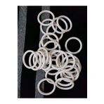 Kezban Tekstil Lif Halkası Plastik Halka 6 cm - 20 Adet