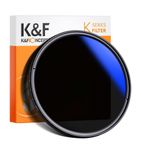 K&F Concept 40.5 mm ND2-ND400 9 Stop Değişken ND Filtre