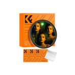 K&F CONCEPT 67mm Kaleidoscope Üçgen Prizma Filtre / Nano Serisi Optik